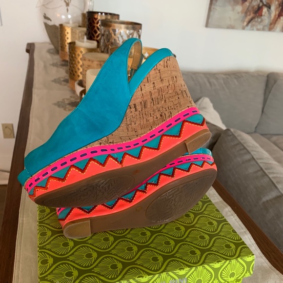 Gianni Bini wedges - Picture 6 of 6